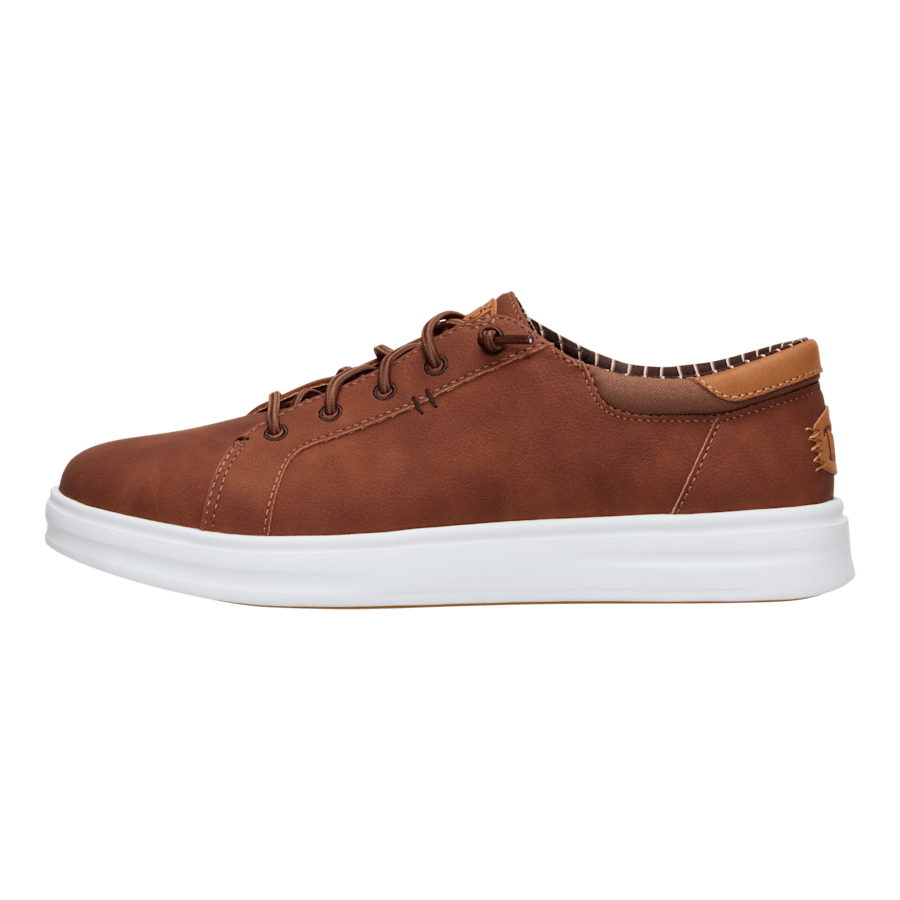 products/44189-21N_PAUL PRO CLASSIC_COGNAC_LEFT_SIDE - HEYDUDE